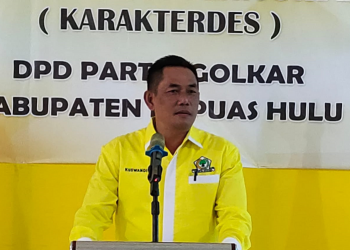 Golkar Kapuas Hulu Panaskan Mesin Partai, Pemilu 2024 Target Kepala Daerah