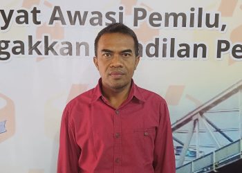 Bawaslu Pontianak Minta Panwascam Bekerja Profesional dan Buat Strategi Pengawasan
