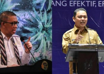 PKR, Janji Politik Bang Midji dan Ria Norsan Yang Belum Terwujud