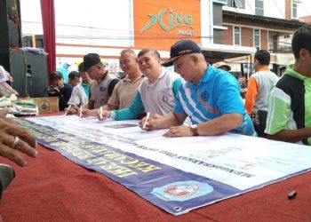 Sekda Kubu Raya: Bahaya Narkoba Sangat Luar Biasa