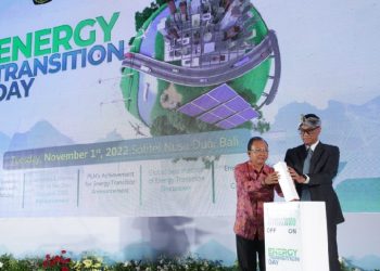 Jelang KTT G20, PLN Pamerkan 2 PLTS dan 33 PV Rooftop di Bali