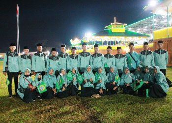 19 Peserta Masuk Final, Kafilah Pontianak Optimis Juara Umum MTQ Kalbar