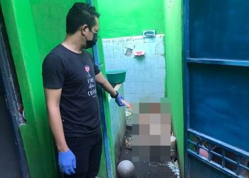 Sering Mimpi Didatangi, Adik Temukan Kakaknya Sudah Jadi Tengkorak di Kamar Mandi