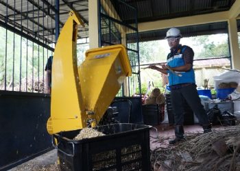 Pertama di Kalbar, Kolaborasi PLN dan Pemkot Singkawang Berhasil Ubah Sampah Jadi Listrik