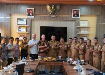 Bupati Sis Minta GIZ Masukan Program Infrastruktur dan Dorong Legalitas Kratom