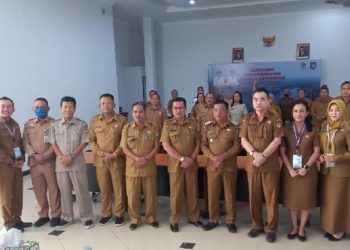 Wabup Melawi: Inovasi Pelayanan Publik Sangat Penting