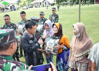 Ketua DPRD Sambas: TMMD Merupakan Bagian dari Percepatan Pembangunan