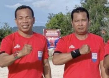 Dua Wasit Kapuas Hulu Dipercaya Pimpin Laga Sepak Bola di Porprov Kalbar