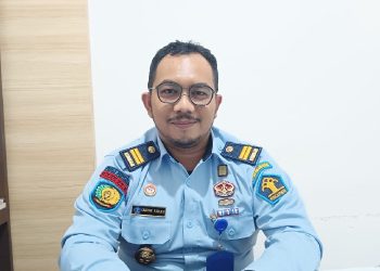 Rutan Kelas IIA Pontianak Usulkan 10 Narapidana Dapat Remisi Natal 2022