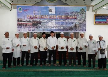 Pengurus IPHI Kapuas Hulu Dilantik