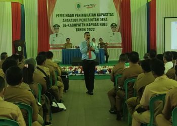 Rustam: Jaksa Bukan untuk Menakut-nakuti Kepala Desa