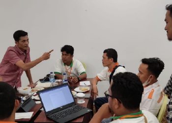 Pelatihan Jurnalistik Bagi Karyawan, BGA Gandeng AJK dan PWI