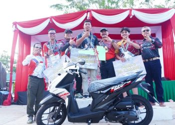 Kejuaraan Menembak Tanjungpura Kubu Raya Shooting Open Championship Sukses Digelar
