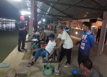 Galatama Fishing Tournament JURNALIS.co.id Sukses Digelar, Bupati Muda Beri Apresiasi