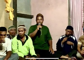 Kerap Wujudkan Aspirasi, Warga Desa Sungai Daun Apresiasi Karmadi