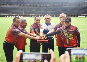 506 Atlet Ramaikan Turnamen Menembak Nasional Tanjungpura Kubu Raya Shooting Championship