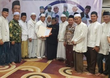 JQH NU Kalbar Gelar Pengajian di Kediaman Kajati Kalbar