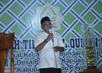 MTQ ke-VIII Sungai Kakap Potret Keharmonisan di Tengah Keberagaman