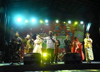 Anak Muda Harus Terlibat Mengembangkan Ekonomi Kreatif