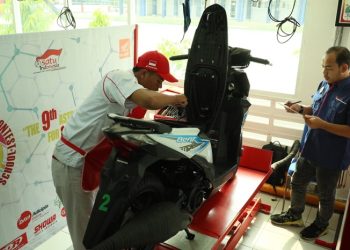 Festival Vokasi Satu Hati 2023 Diikuti Pelajar dan Guru dari 711 SMK se-Indonesia