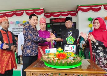 Jelang Tahun Politik, ASN Kemenag Kapuas Hulu Diingatkan Jangan Berpolitik