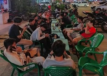 Keseruan Komunitas Honda CBR Independent Kalbar, Bahas Anniversary ke-8 Sambil Kopdar