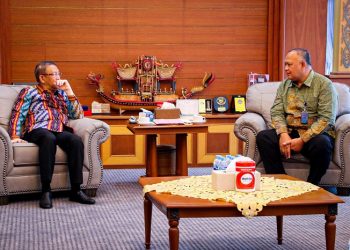 Upaya PLN Percepat Peningkatan Rasio Desa Berlistrik di Kalbar Diapresiasi Gubernur Sutarmidji