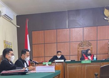 Dua Terdakwa Korupsi Uang Sewa Rusunawa Entikong Dituntut Berbeda