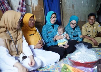 23 Persen Anak Menderita Stunting di Pontianak