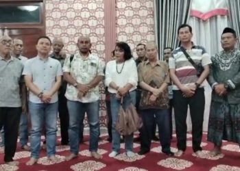 Ketua RT dan RW di Perumnas IV Tolak Coklit Petugas KPU Kubu Raya