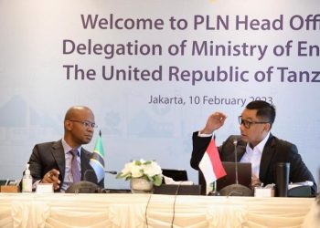 Kunjungi Indonesia, Pemerintah Tanzania Ajak PLN Bangun Sistem Kelistrikan Afrika Timur
