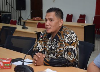 Petani di Serunai Keluhkan Serangan Hama Tikus, Karmadi Harap Dinas Pertanian Segera Carikan Solusi