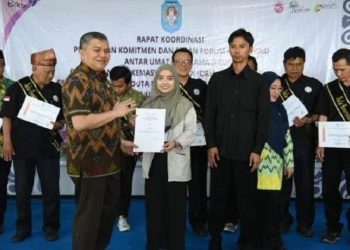 Pemkab Kubu Raya Komitmen Kejar Zero Stunting