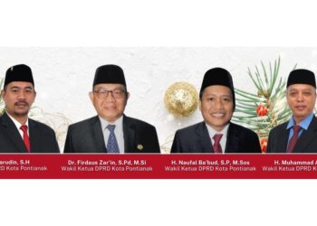 Rencana Pembangunan Jembatan Bardan Nadi-Siantan Belum Ada Persetujuan dari DPRD Kota Pontianak