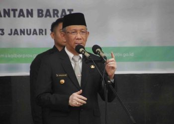 Insentif Desa Mandiri di Kalbar Tinggal Janji