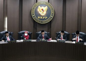 Soal Verifikasi Parpol dan Dugaan Penyelenggara Diancam, DKPP Bakal Periksa Anggota KPU RI