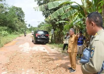 Bupati Muda: Infrastruktur Jalan yang Baik Sangat Dibutuhkan Masyarakat