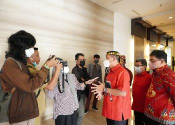 HPN 2023, Lasarus: Media Jangan Sekadar Mengejar Viral