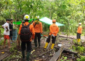 Nenek 70 Tahun Hilang Misterius di Kebun Karet Sungai Asam