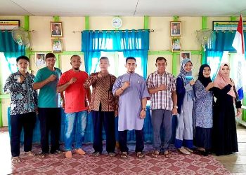 Pemdes Kuala Gelar Musdus Penggalian Gagasan Penyusunan RPJMDes Kuala 2022-2028