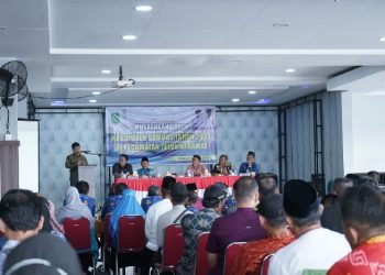 Musrenbang Teluk Keramat, Bupati Satono Harap Jadi Diskusi Memperjuangkan Kebutuhan Masyarakat