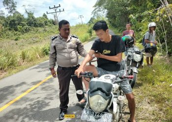 Kurir Ninja Xpress di Kapuas Hulu Dijambret, Pelaku Rampas Uang Hasil COD