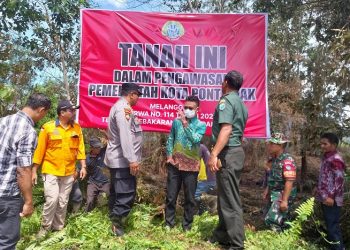 Edi Kamtono Janjikan Rp25 Juta Bagi Pelapor yang Buktikan Pelaku Bakar Lahan