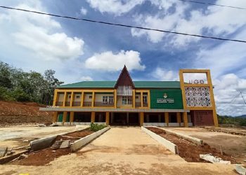 Kasus Proyek RS Sandai Masuk Tahap Penghitungan Kerugian Negara