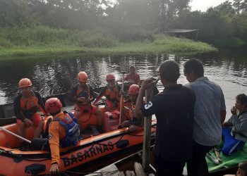 Mancing Ikan saat Hujan Deras, Santet Hilang di Pinggiran Sungai Kenak