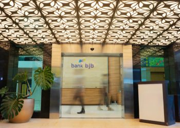 Direktur Utama Bank BJB Yuddy Renaldi menyampaikan, Bank BJB memiliki sejumlah peluang. Dimulai dari sebagian besar kantor cabang perusahaan asing menjadi market nichers di wilayah operasionalnya. Foto: Bank BJB