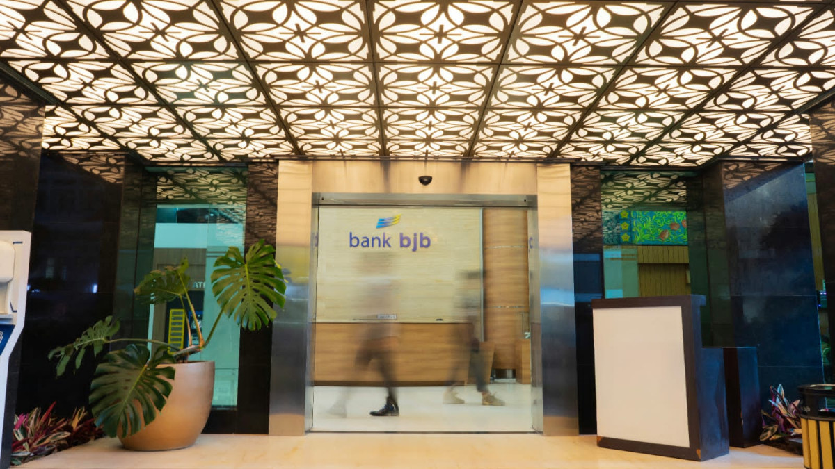 Direktur Utama Bank BJB Yuddy Renaldi menyampaikan, Bank BJB memiliki sejumlah peluang. Dimulai dari sebagian besar kantor cabang perusahaan asing menjadi market nichers di wilayah operasionalnya. Foto: Bank BJB