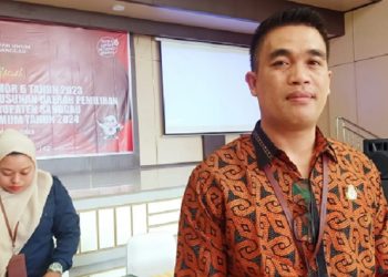 Pemilu 2024, Iis Supianto: DPRD Sanggau 40 Kursi dan 5 Dapil