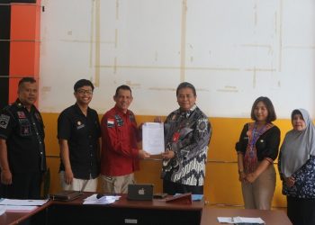 Lapas Sintang Resmi Kantongi Izin Operasional Klinik