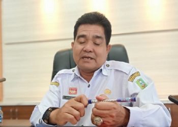 2023, Dinas BMSDA Sanggau Dapat DAK Fisik Rp44 Miliar Lebih